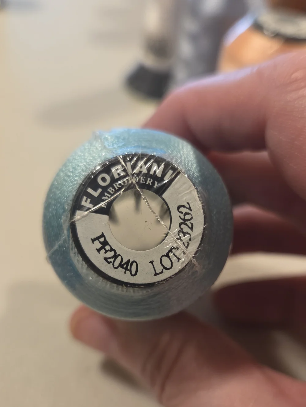 Floriani Embroidery what will